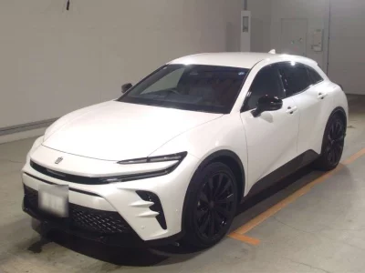 TOYOTA CROWN SPORT