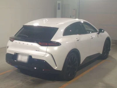 TOYOTA CROWN SPORT