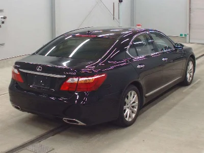 LEXUS LS