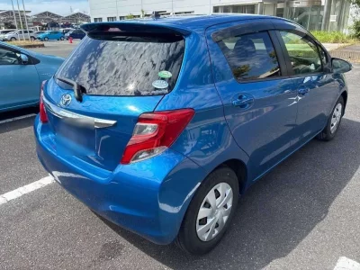 TOYOTA VITZ