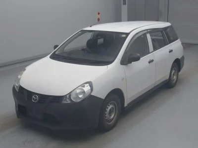 MAZDA FAMILIA VAN