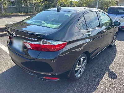 HONDA GRACE