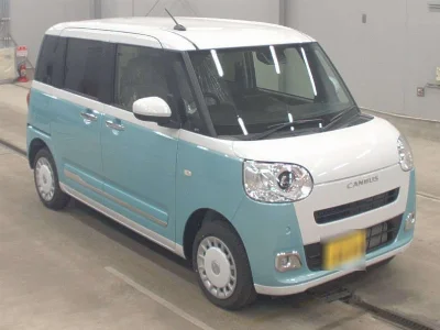 DAIHATSU MOVE CANBUS