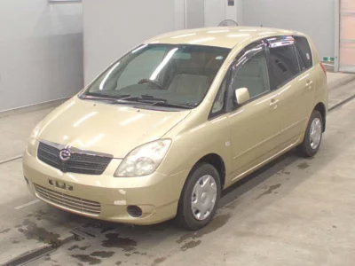 TOYOTA COROLLA SPACIO