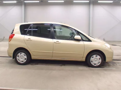 TOYOTA COROLLA SPACIO