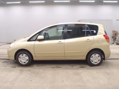 TOYOTA COROLLA SPACIO