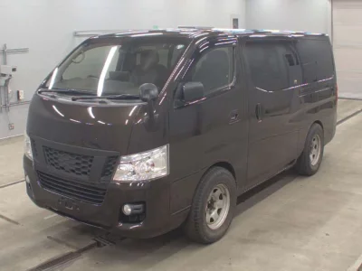 NISSAN NV350 CARAVAN