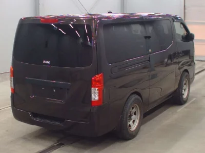 NISSAN NV350 CARAVAN