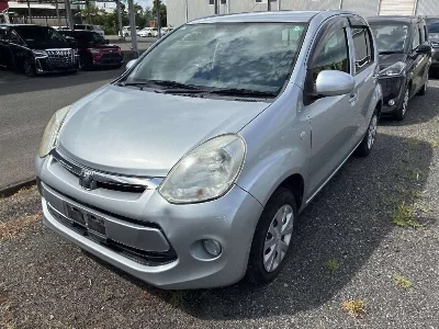 TOYOTA PASSO