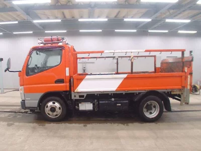 Mitsubishi Fuso Canter
