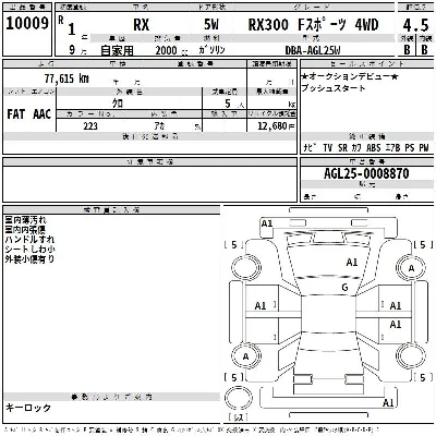 Lexus RX300