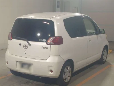 TOYOTA PORTE