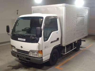 NISSAN ATLAS