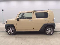 Цена авто Daihatsu Taft с аукционов Японии, номер кузова LA910S, пробег 86 000, оценка 8