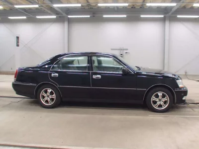 Toyota CROWN MAJESTA