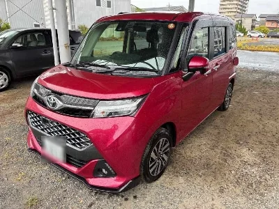 TOYOTA TANK