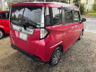TOYOTA TANK