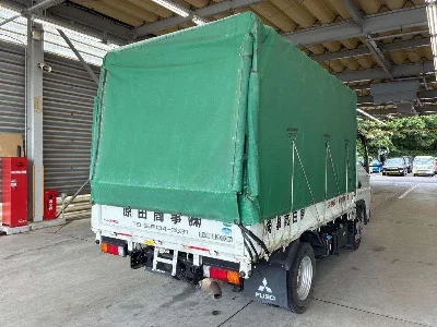 MITSUBISHI CANTER