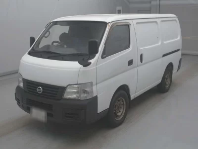 NISSAN CARAVAN