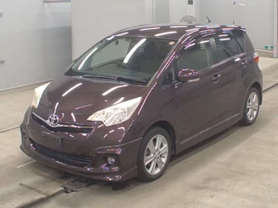 TOYOTA RACTIS