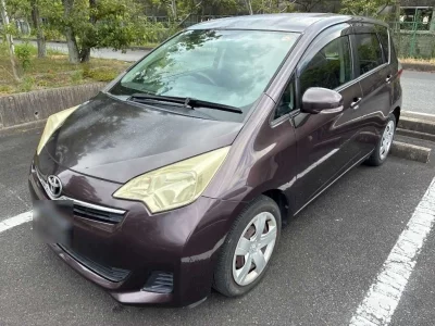 TOYOTA RACTIS