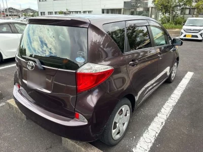 TOYOTA RACTIS