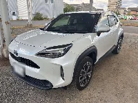 Цена авто Toyota Yaris Cross с аукционов Японии, номер кузова MXPJ10, пробег 67 000, оценка 3