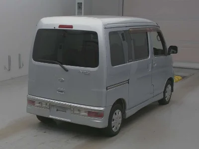 DAIHATSU ATRAI WAGON