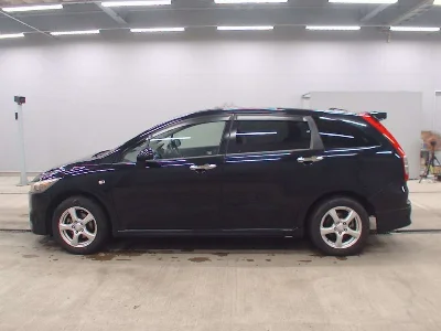 HONDA STREAM