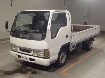 ISUZU ELF