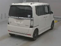Цена авто Honda N-Box с аукционов Японии, номер кузова JF1, пробег 29 000, оценка 8