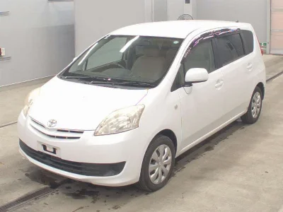 TOYOTA PASSO SETTE