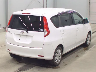TOYOTA PASSO SETTE