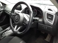 Цена авто Mazda Axela с аукционов Японии, номер кузова BM5AS, пробег 105 000, оценка 8