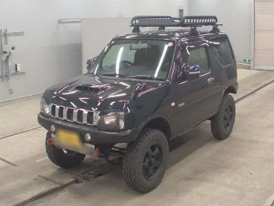 SUZUKI JIMNY