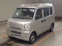 Цена авто Suzuki Every с аукционов Японии, номер кузова DA64V, пробег 138 000, оценка 6