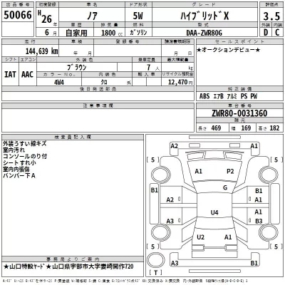 Toyota Noah