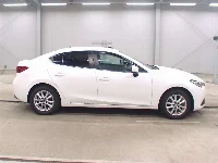 Цена авто Mazda Axela с аукционов Японии, номер кузова BM5AP, пробег 109 000, оценка 8
