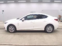 Цена авто Mazda Axela с аукционов Японии, номер кузова BM5AP, пробег 109 000, оценка 8