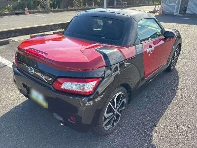 DAIHATSU COPEN