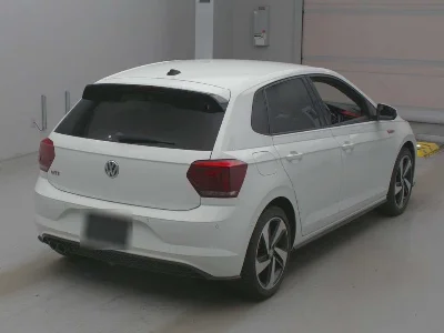 VOLKSWAGEN POLO GTI