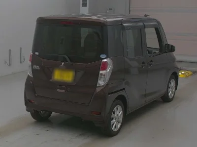 MITSUBISHI EK SPACE