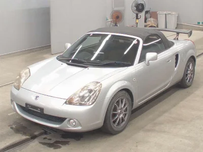TOYOTA MR-S