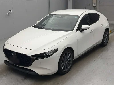 MAZDA MAZDA3 FASTBACK