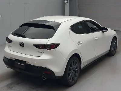 MAZDA MAZDA3 FASTBACK