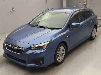 SUBARU IMPREZA SPORT