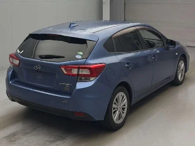 SUBARU IMPREZA SPORT