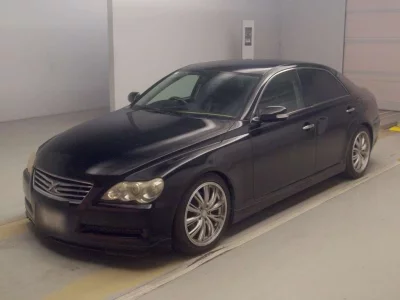 TOYOTA MARK X