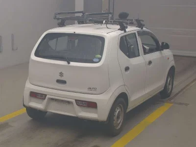 SUZUKI ALTO VAN
