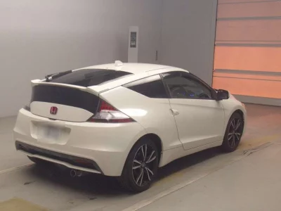 HONDA CR-Z